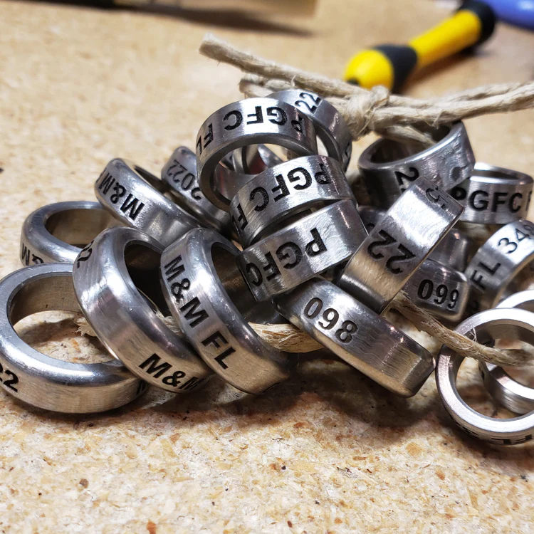 Aluminum Rings